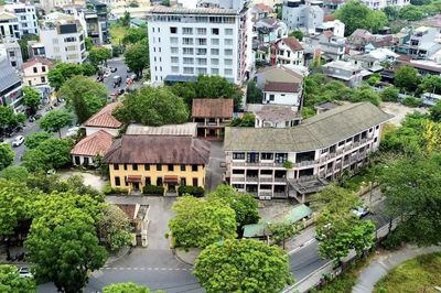Huế: Tiếp tục đấu giá khu 'đất vàng' rộng 7.000m2 xây khách sạn cao cấp