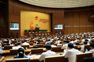 Thông qua Luật Hòa giải ở cơ sở (sửa đổi), siết tiêu chuẩn hòa giải viên