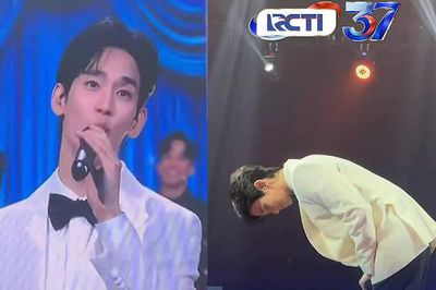 Kim Soo Hyun tái xuất sân khấu sau hơn một năm