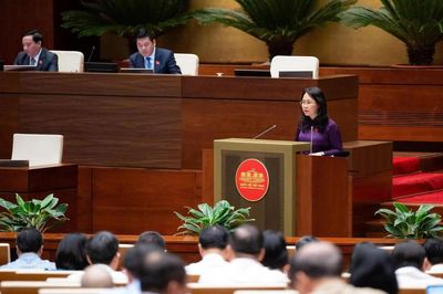 Quốc hội thông qua Nghị quyết về di chuyển các di tích phục vụ hai dự án trọng điểm