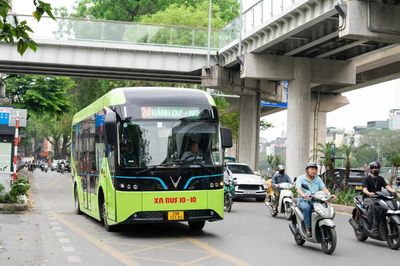 Transerco huy động hơn 45.700 lượt xe, sẵn sàng phục vụ người dân dịp Quốc khánh 2/9