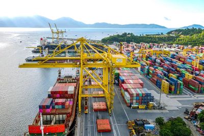 Cảng Đà Nẵng: Thương hiệu cảng biển container lớn nhất miền Trung