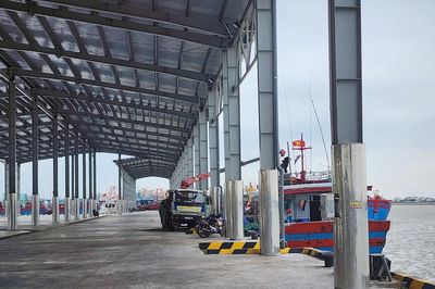 Ninh Bình quy hoạch Cảng thủy nội địa Nghĩa Hưng rộng hơn 223ha