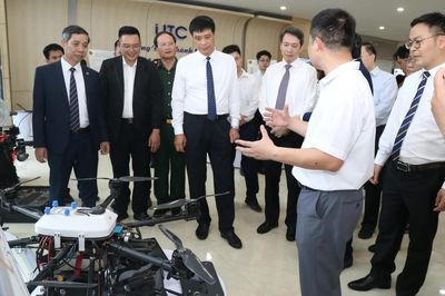 Thứ trưởng Phạm Minh Hà: Khoa học phải giải được bài toán thực tiễn