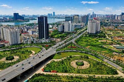 Hà Nội triển khai 81 quy hoạch để cụ thể hóa Quy hoạch Thủ đô tầm nhìn 100 năm