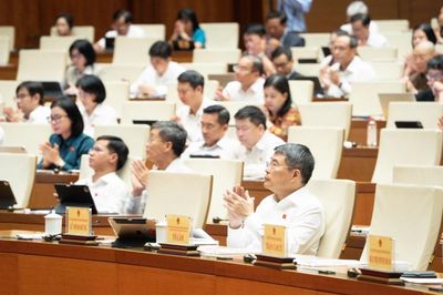 Giai đoạn 2026 - 2030: Bố trí 61.394 tỷ đồng làm 116 km đường Vành đai 5 - Vùng Thủ đô Hà Nội