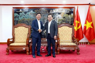 Việt Nam luôn tạo điều kiện để các tập đoàn tài chính - bảo hiểm uy tín đầu tư lâu dài