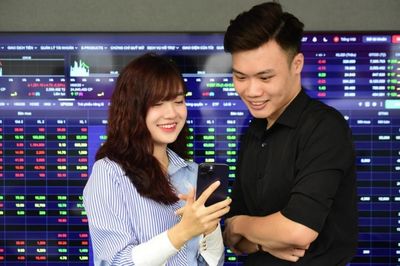 Chứng khoán phái sinh ngày 24/8: Sắc xanh tiếp tục phủ rộng, chênh lệch dương thu hẹp