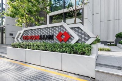 Techcombank dự tính điều chỉnh kế hoạch tăng vốn, hạ tỷ lệ chia cổ tức bằng cổ phiếu còn 50%