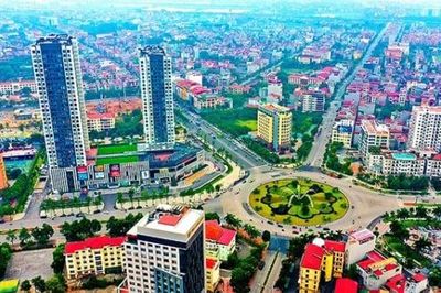 Quảng Ninh và Bắc Ninh chính thức lên thành phố