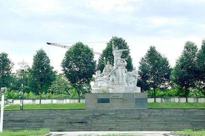 Bắc Ninh: Tượng đài Chiến thắng không quân Mỹ – Trả lại vị thế xứng đáng là một “địa chỉ đỏ”