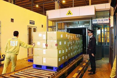 Chi cục Hải quan khu vực I: Hiện đại hóa kiểm soát rủi ro, thúc đẩy dòng chảy thương mại bền vững