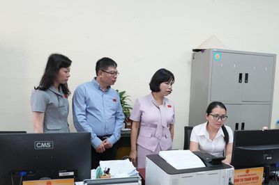 Theo dõi công việc theo thời gian thực, nâng cao hiệu quả thực thi