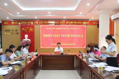 Giám sát từ cơ sở - khi quyền lực được đặt gần dân hơn Bài cuối: Mở rộng không gian, nâng cao trách nhiệm