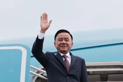 Thường trực Ban Bí thư Trần Cẩm Tú lên đường thăm chính thức Singapore