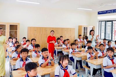 TP. Hồ Chí Minh: 1.000 phòng học 'chạy nước rút' phục vụ năm học 2026-2027
