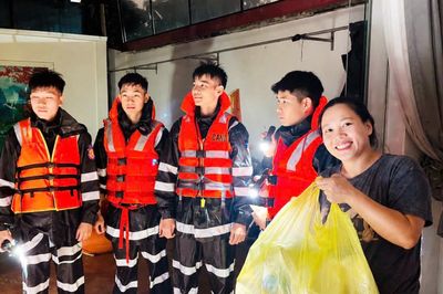 Lạng Sơn: Chung sức vượt lũ, ổn định đời sống Nhân dân