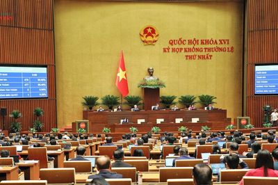 Quốc hội thông qua Nghị quyết phê duyệt chủ trương đầu tư CTMTQG phát triển văn hoá – xã hội, nông thôn, dân tộc và miền núi giai đoạn 2026 – 2035