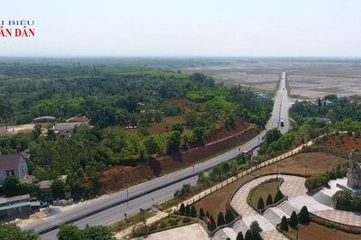 Quảng Trị: Tìm mộ liệt sĩ từ 'mắt thần' radar và ký ức nhân chứng
