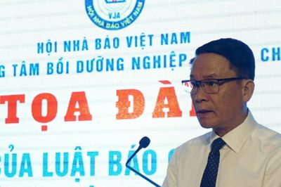 Những điểm mới của Luật Báo chí và chế tài pháp lý: Nhận diện rủi ro, bảo vệ đạo đức nghề báo