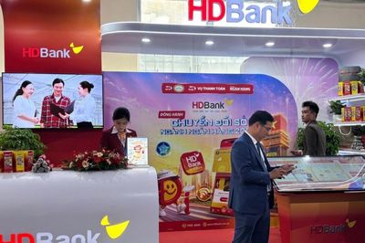 HDBank huy động thêm 2.000 tỷ đồng qua trái phiếu, lãi suất 9%/năm