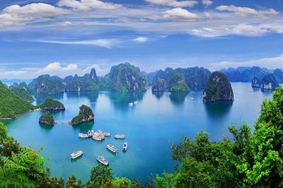 Bảo tồn Vịnh Hạ Long và bản sắc Kinh Bắc khi Quảng Ninh và Bắc Ninh lên thành phố