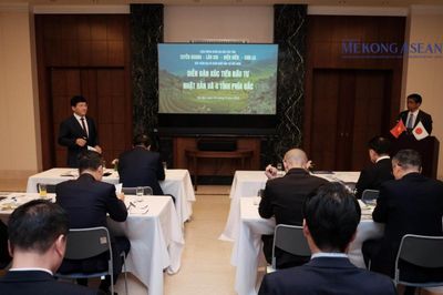 Doanh nghiệp Nhật Bản quan tâm vấn đề gì khi đầu tư vào các tỉnh phía Bắc?