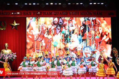 Sắp diễn ra chương trình 'Lồng đèn thắp sáng ước mơ' tại Bắc Ninh