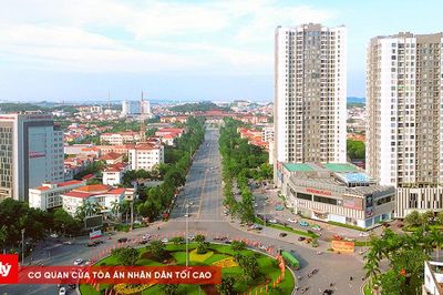 Quốc hội thông qua Nghị quyết thành lập Thành phố Bắc Ninh