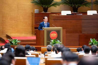Quốc hội thông qua Luật Hòa giải ở cơ sở sửa đổi