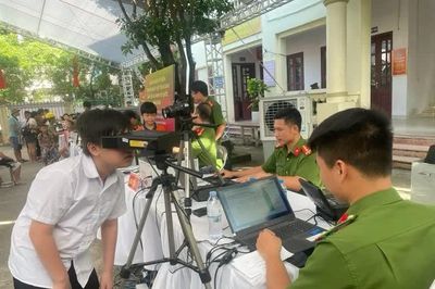 Khoa học, công nghệ thay đổi toàn diện phương thức công tác của lực lượng CAND