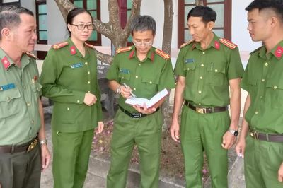Bình yên vùng đất ngã ba hạ lưu sông Kỳ Lộ
