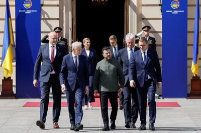 Cạn kiệt 'lá chắn' Patriot, Kiev khẩn thiết cầu viện châu Âu