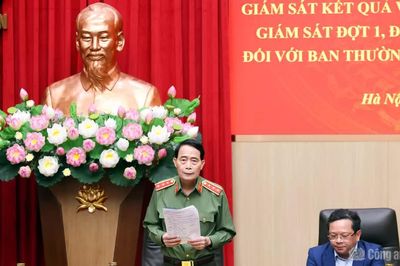 Thực hiện nghiêm, hiệu quả các kết luận của Bộ Chính trị, Ban Bí thư