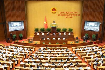 Giảm 10% mỗi năm số vụ phạm tội về trật tự xã hội