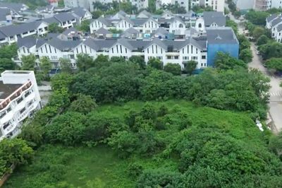 Dự án bỏ hoang lãng phí nguồn lực đất đai