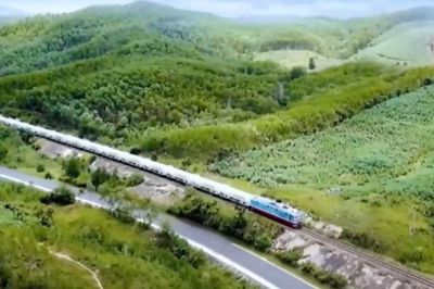 Đường sắt Lào Cai - Hà Nội - Hải Phòng tăng vốn thêm 86.100 tỷ đồng