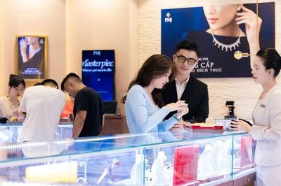 Cổ phiếu PNJ tăng 40%, được săn đón nhất thị trường