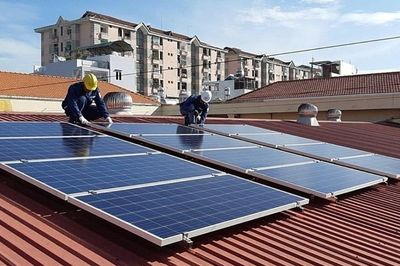 Hà Nội dự kiến hỗ trợ tối đa 6 triệu đồng cho mỗi hộ lắp điện mặt trời