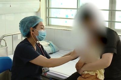 Gần 100.000 trẻ mắc tay chân miệng, Bộ Y tế khuyến cáo khẩn