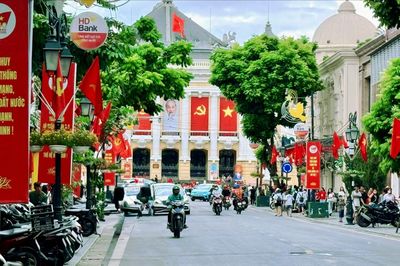 Thủ tướng chỉ đạo bảo đảm an ninh dịp Quốc khánh