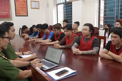 Khi 'giang hồ mạng' xuống sóng: Bài học về thượng tôn pháp luật