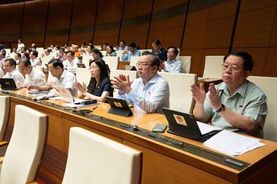 Vành đai 5 mở rộng không gian phát triển vùng Thủ đô