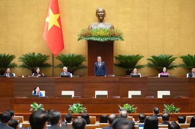 Quốc hội Linh hoạt - Nhanh chóng - Quyết liệt - Đồng hành