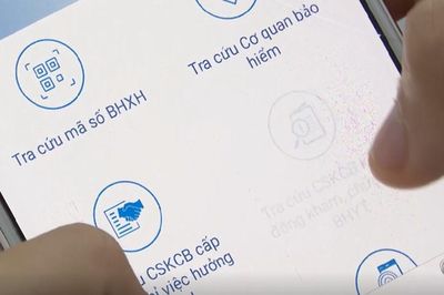 Người dân cần làm gì khi căn cước công dân thay thế mã số bảo hiểm xã hội từ 1/9?