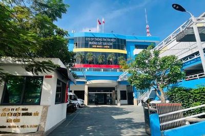 Thông tin Tín hiệu Đường sắt Sài Gòn (TSG) dự chi 3,3 tỷ đồng để trả cổ tức