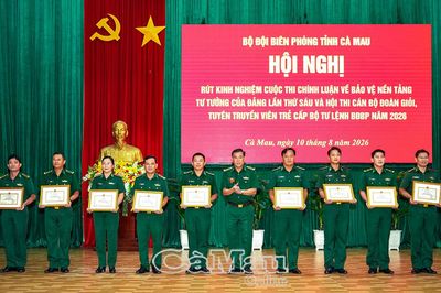 Lan toả tinh thần trách nhiệm bảo vệ nền tảng tư tưởng của Ðảng