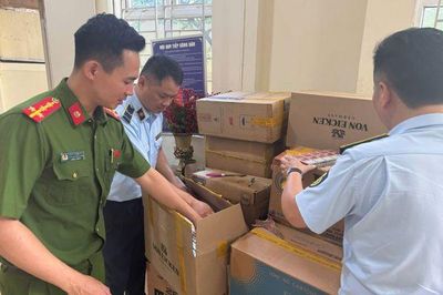Hà Nội xử lý 513 vụ vi phạm, chuyển 9 vụ sang cơ quan điều tra