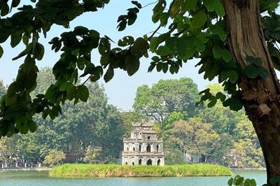Hà Nội sẽ bắn pháo hoa tại 5 trận địa đêm 2/9