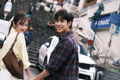 Từ chuyện tình cũ đến mối duyên mới, Otis và Ribi Sachi liên tục gây chú ý
